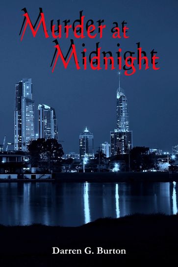 Murder At Midnight - Darren G. Burton