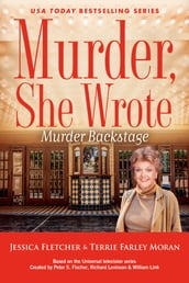 Murder, She Wrote: Murder Backstage