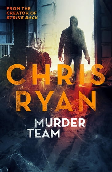 Murder Team - Chris Ryan