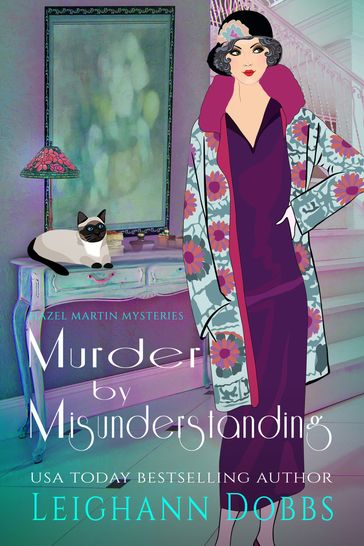 Murder by Misunderstanding - Leighann Dobbs