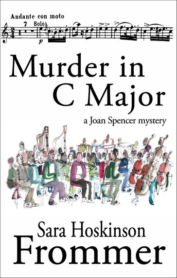 Murder in C Major - Sara Hoskinson Frommer