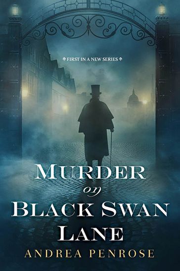 Murder on Black Swan Lane - Andrea Penrose