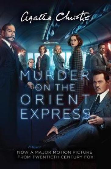 Murder on the Orient Express - Agatha Christie