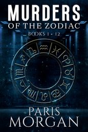 Murders of the Zodiac Omnibus