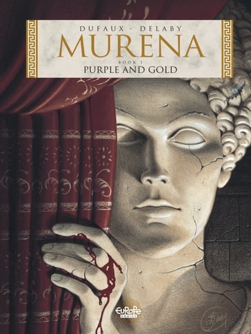 Murena - Volume 1 - Purple and Gold - Jean Dufaux