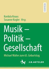 Musik  Politik  Gesellschaft
