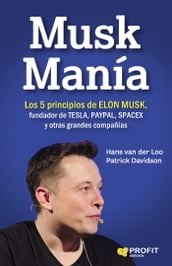 Musk Manía. Ebook