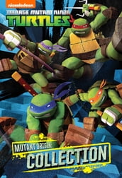 Mutant Origins: Collection (Teenage Mutant Ninja Turtles)