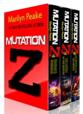 Mutation Z Series, Books 4-6