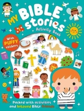 My Bible Stories Activity Book