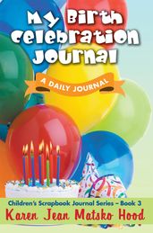 My Birth Celebration Journal