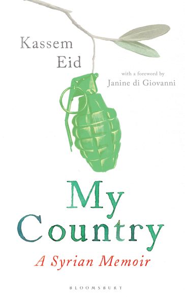 My Country - Mr Kassem Eid