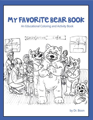 My Favorite Bear Book - Dr. Boon
