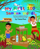 My First 100 Samoan Words - Book 2