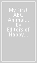 My First ABC Animal Book