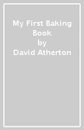 My First Baking Book