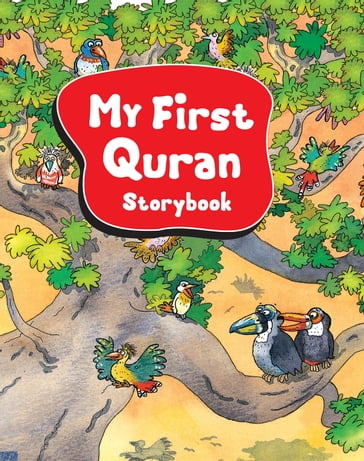 My First Quran - Saniyasnain Khan