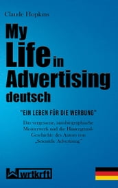 My Life in Advertising - Ein Leben für die Werbung