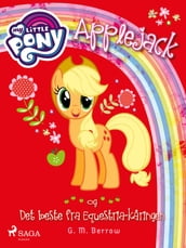 My Little Pony - Applejack og Det beste fra Equestria-karingen