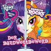 My Little Pony - Equestria Girls - Der Bandwettbewerb