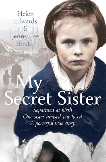 My Secret Sister - Helen Edwards - Jenny Lee Smith