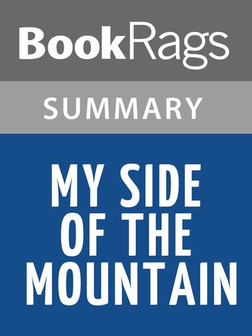 My Side of the Mountain by Jean Craighead George l Summary & Study Guide - BookRags