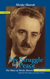 My Struggle for Peace, Volume 1 (19531954)