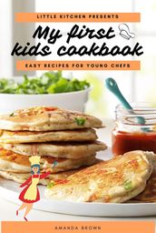 My first kids cookbook