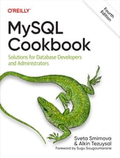 MySQL Cookbook