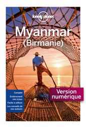 Myanmar (Birmanie) 9ed