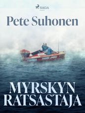 Myrskyn ratsastaja romaani seikkailija Seppo Murajasta