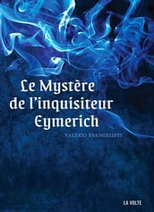 Le Mystère de l Inquisiteur Eymerich