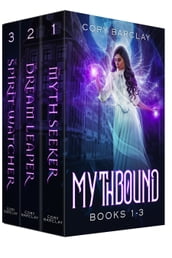 Mythbound Trilogy Boxed Set