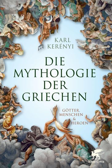 Mythologie der Griechen - Karoly Kerényi