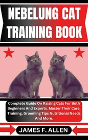 NEBELUNG CAT TRAINING BOOK