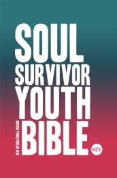 NIV Soul Survivor Youth Bible Hardback