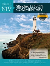 NIV® Standard Lesson Commentary® 2018-2019