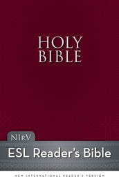 NIrV, The Holy Bible for ESL Readers
