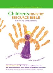 NKJV, Children s Ministry Resource Bible