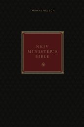 NKJV, Minister