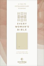 NLT Every Woman s Bible