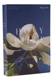 NRSV Catholic Edition Bible, Magnolia Paperback (Global Cover Series)