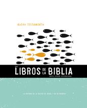 NVI, Los Libros de la Biblia: El Nuevo Testamento