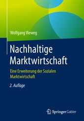 Nachhaltige Marktwirtschaft