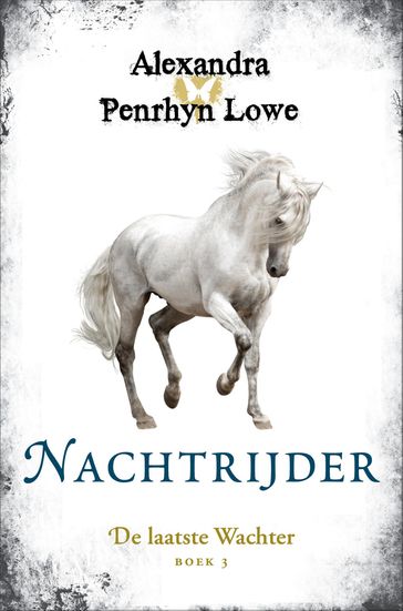 Nachtrijder - Alexandra Penrhyn Lowe