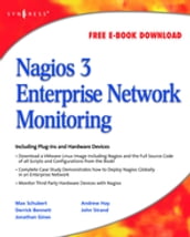 Nagios 3 Enterprise Network Monitoring