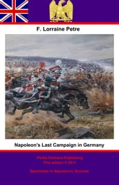 Napoleon s Last Campaign in Germany