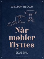 Nar møbler flyttes