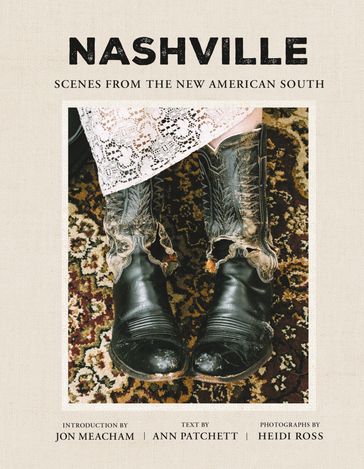 Nashville - Ann Patchett - Heidi Ross