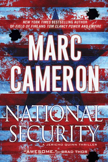 National Security - Marc Cameron